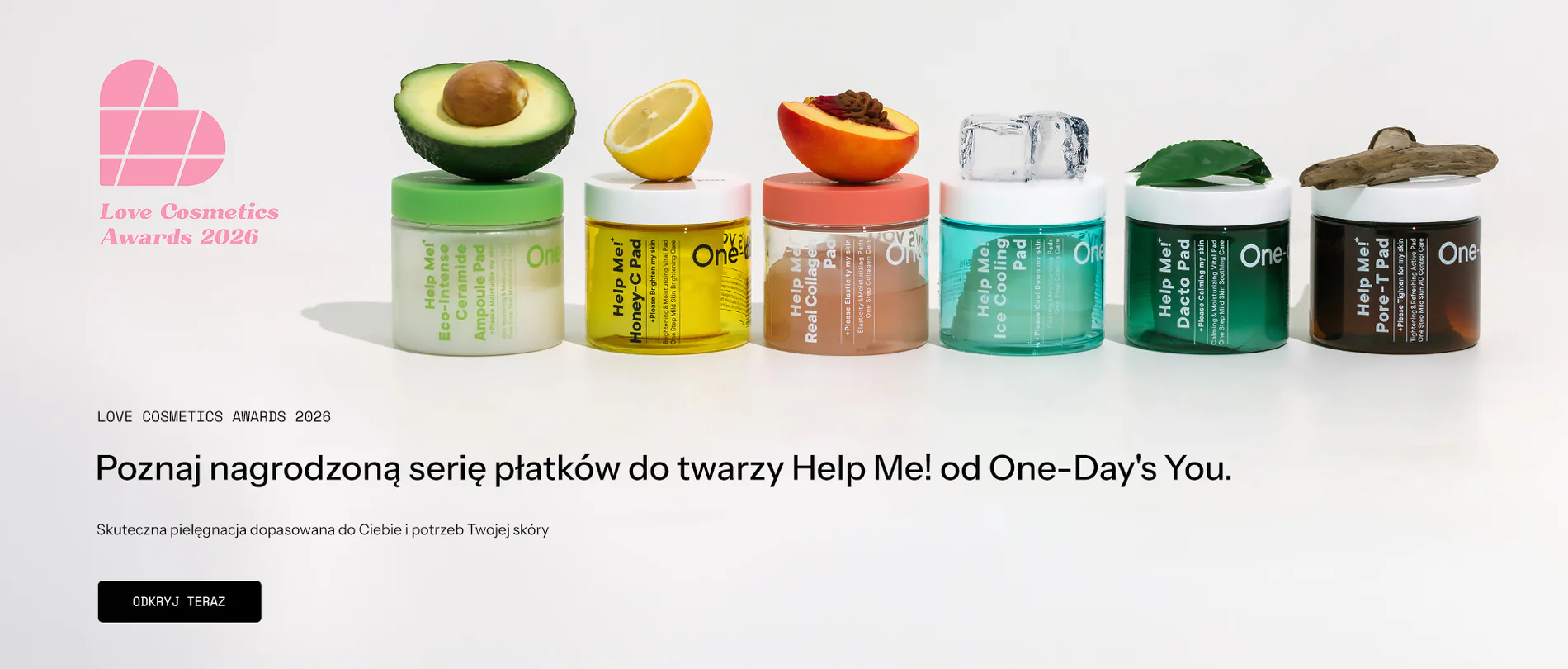 Twoje piękno zasługuje na profesjonalizm